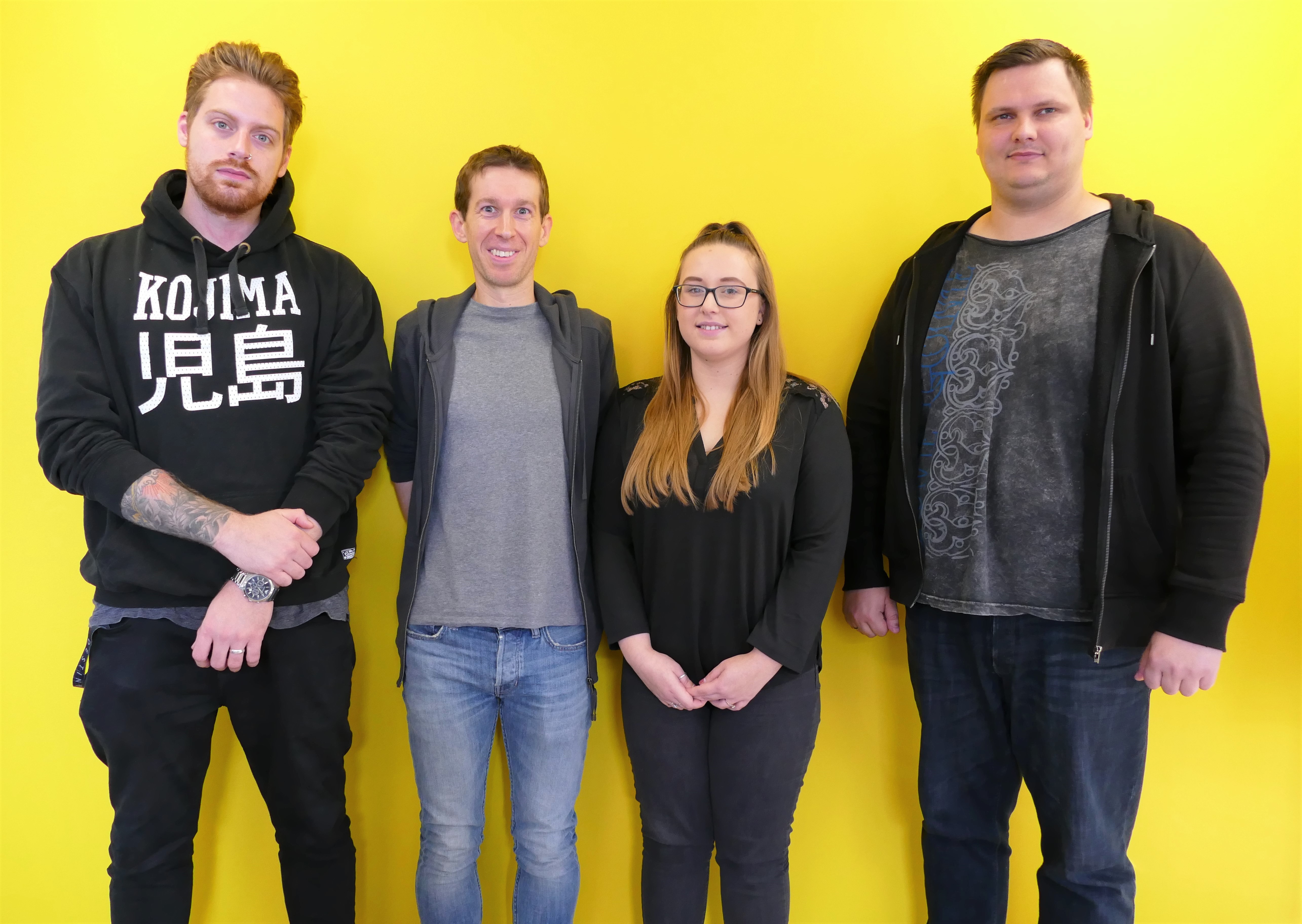 PXtech careers, new hires as we grow for the future